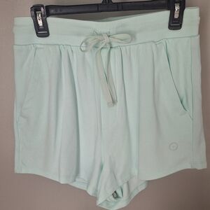 Sunday Citizen Mint Green Women's Shorts